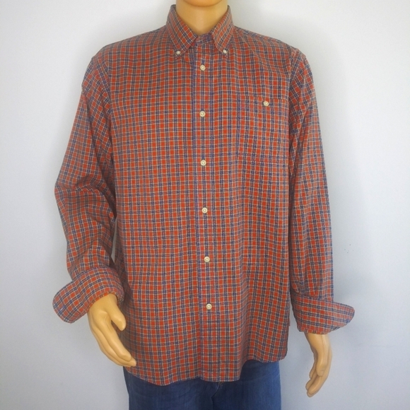 Lands' End Shirt - Picture 2 of 8